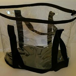 Clear Tote bag