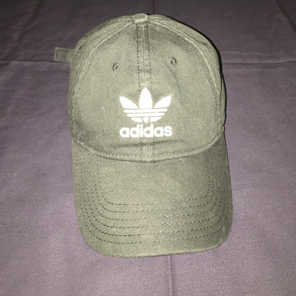 Adidas hat!