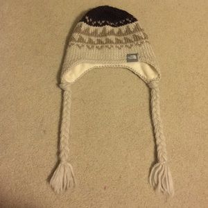 The North Face One Size Earflap Beanie