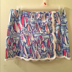 Lilly Pulitzer Skort