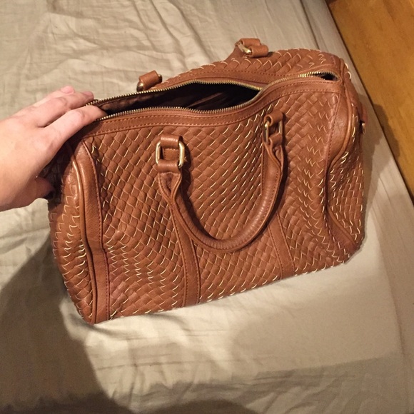 Nine West brown purse