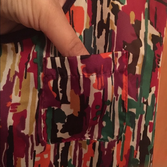 Multicolored fun top! - Picture 2 of 4