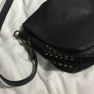 Studded Brandy Melville bag