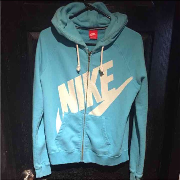 Nike | Retro Inspired Full Zip Hoodie, Medium