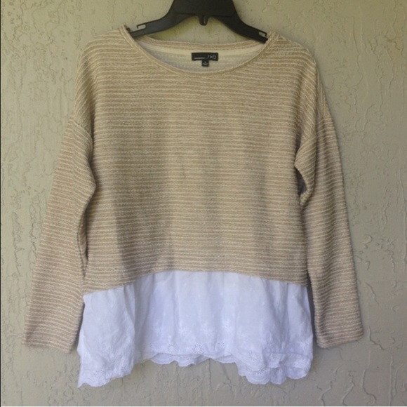 Baby doll blouse