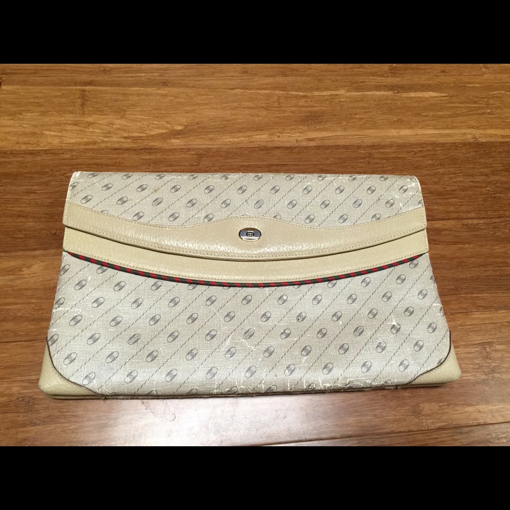 8 Vintage Bags from Gucci, Fendi, Doony and burke - Picture 2 of 8