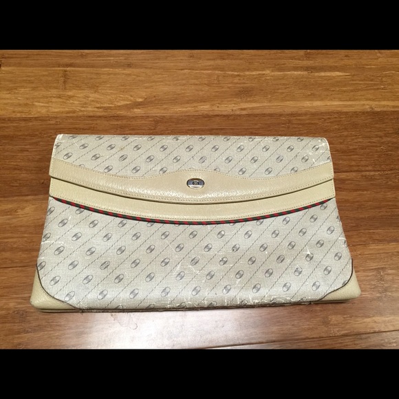 8 Vintage Bags from Gucci, Fendi, Doony and burke - Picture 2 of 8