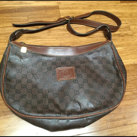 8 Vintage Bags from Gucci, Fendi, Doony and burke - Picture 3 of 8