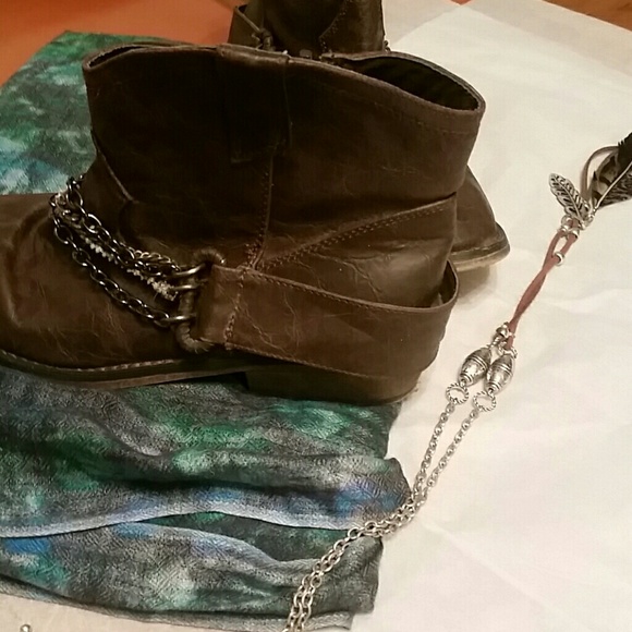 Candie's ankle boots - Picture 2 of 3