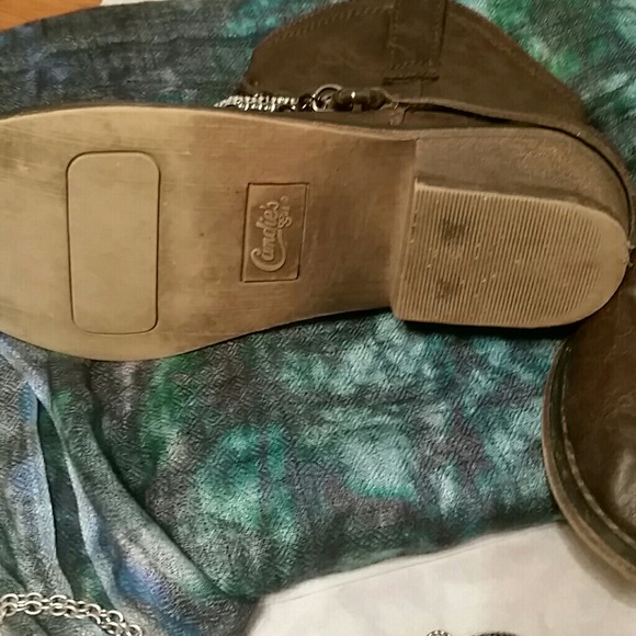 Candie's ankle boots - Picture 3 of 3