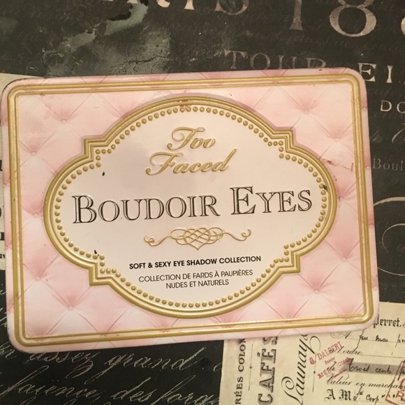 Too Face Boudoir Eyes