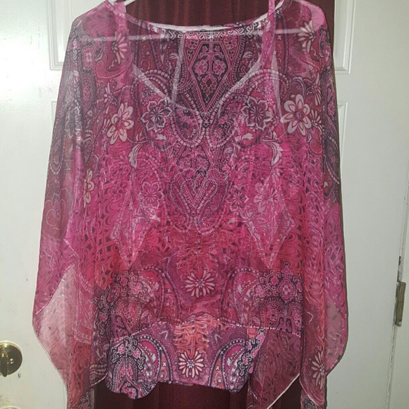 Blouse 2X