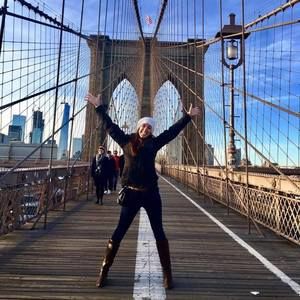 Meet your Posher, Kelsey