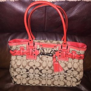 Coach handbag 👜