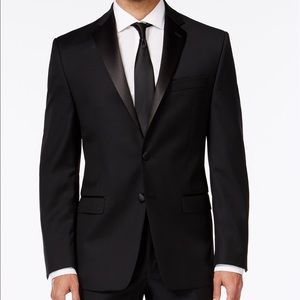 Calvin Klein Tuxedo and Pants