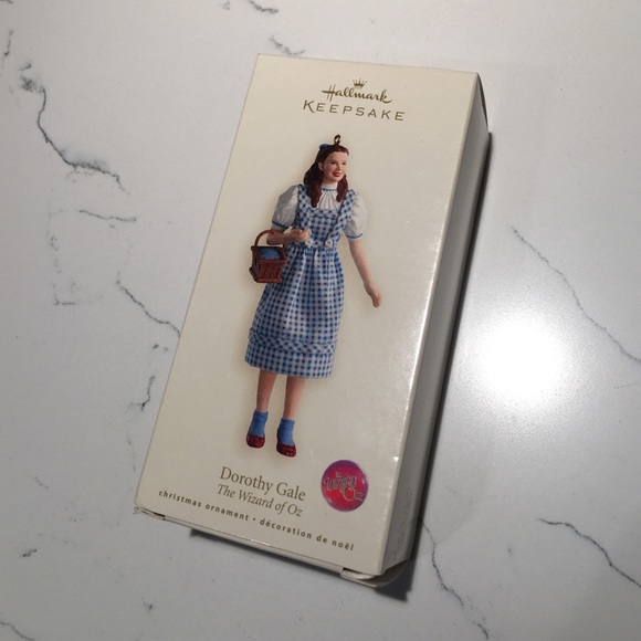 Hallmark Keepsake Christmas Ornament: Wizard of Oz