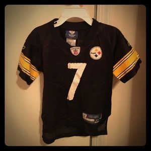 Kids Steelers jersey for boy or girl