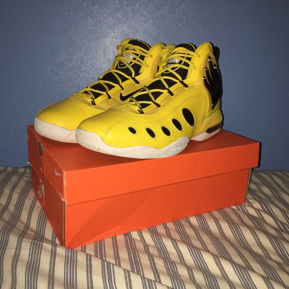 Nike sonic flight "fun police"