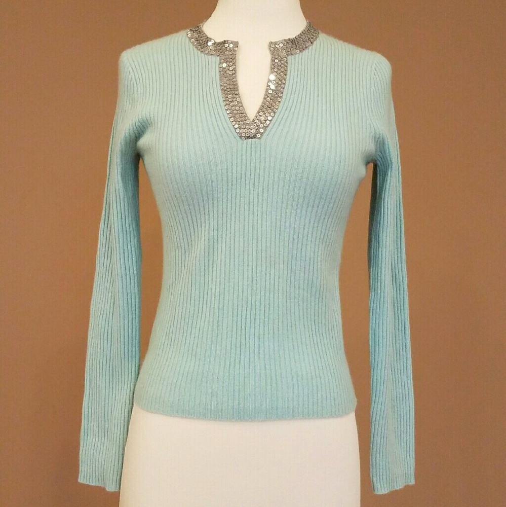 Cashmere Sweater