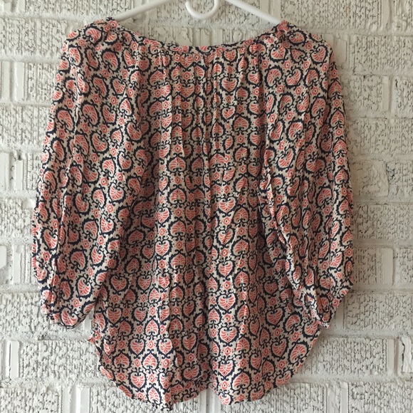 Knit blouse - Picture 2 of 4