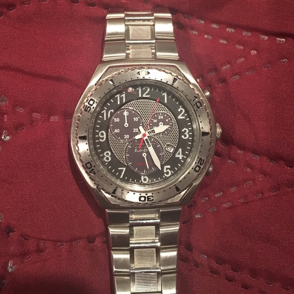 Citizen Eco Drive Watch