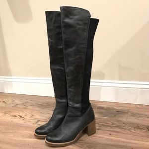 Free People Over-The-Knee Boots