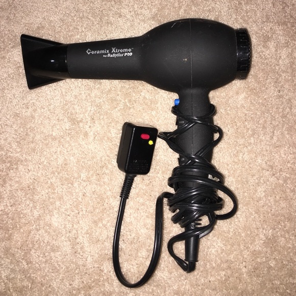 ceramix xtreme hair dryer