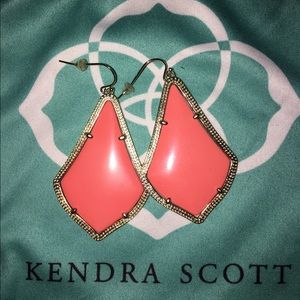 Kendra Scott Alexandra earrings