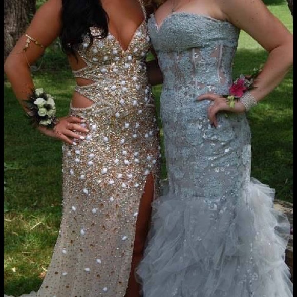 Jovani Prom Dress - Picture 2 of 2