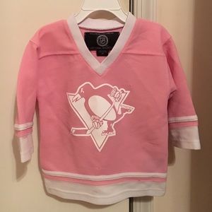 Kids hockey jersey