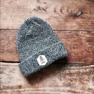 Coal beanie