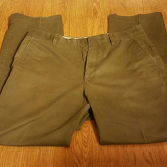 Men's Life Khaki Dress Pants - 36W x 32L