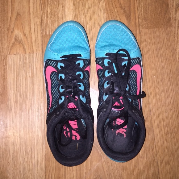 Nike track spikes - Picture 1 of 3