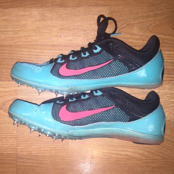 Nike track spikes - Picture 2 of 3