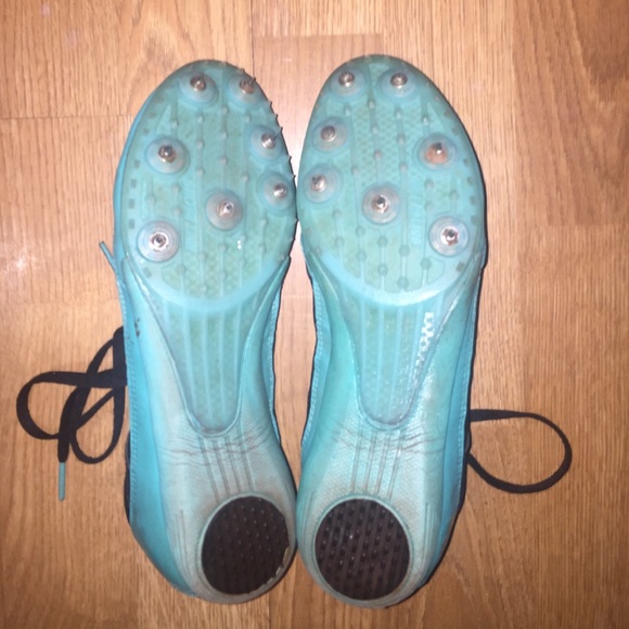 Nike track spikes - Picture 3 of 3