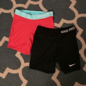 Nike Pros
