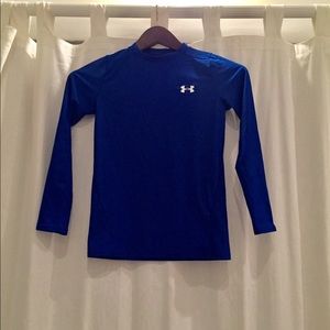 Under Armour heat gear long sleep compression