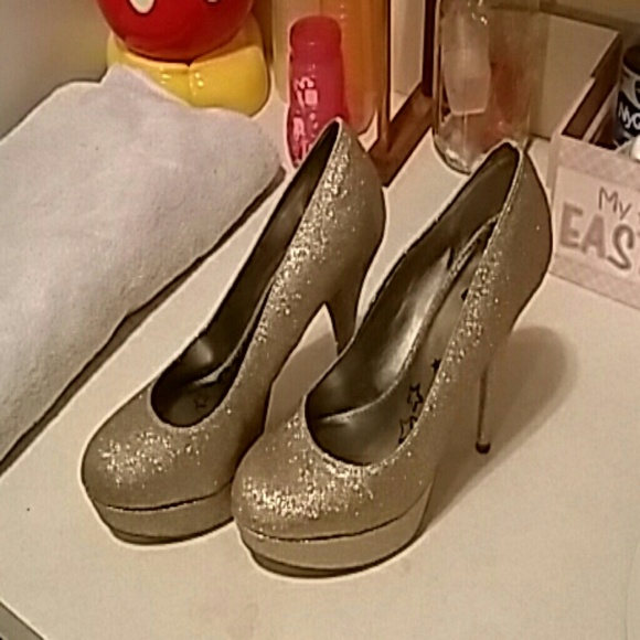 High heels
