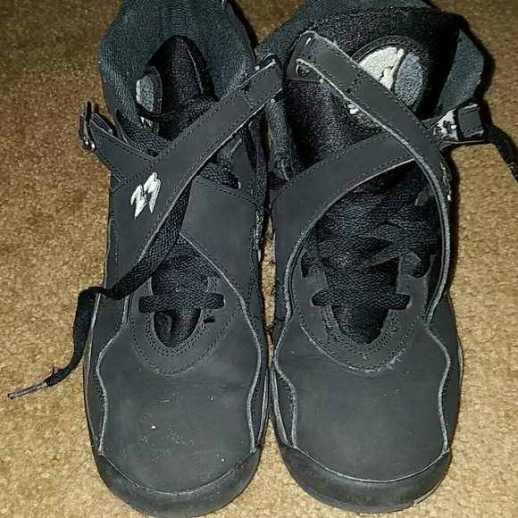 Air Jordan's size 7y