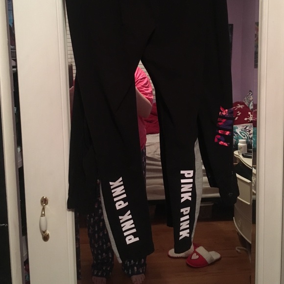 VS Pink legging bundle
