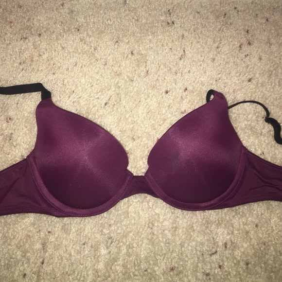 PINK wear everywhere push up bra size: 34A