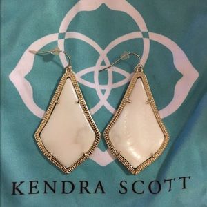 Kendra Scott Alexandra earrings
