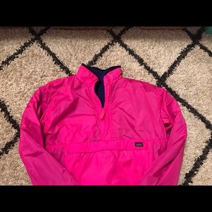 RARE Reversible Patagonia Quartzip/snap!!!!