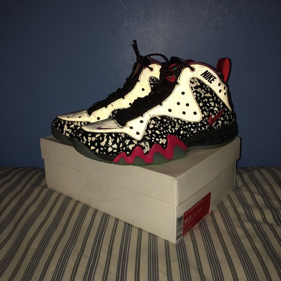 Nike Barkley Posite "area 72" - Picture 1 of 4