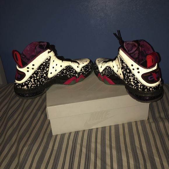 Nike Barkley Posite "area 72" - Picture 2 of 4