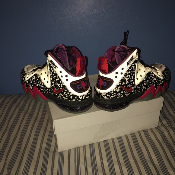 Nike Barkley Posite "area 72" - Picture 3 of 4