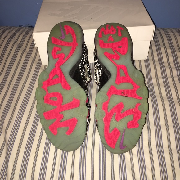 Nike Barkley Posite "area 72" - Picture 4 of 4