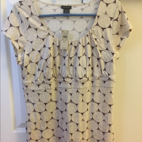NWT Ann Taylor top
