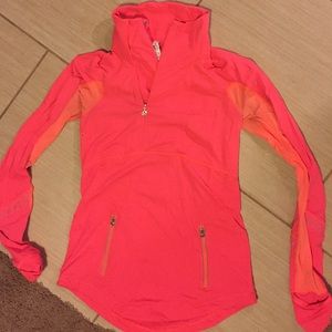 Lululemon work out jacket