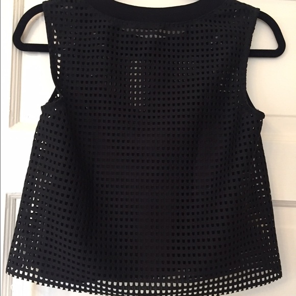 Trina Turk crop top (NWT) - Picture 3 of 3
